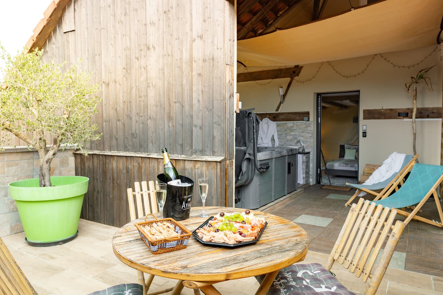 Terrasse