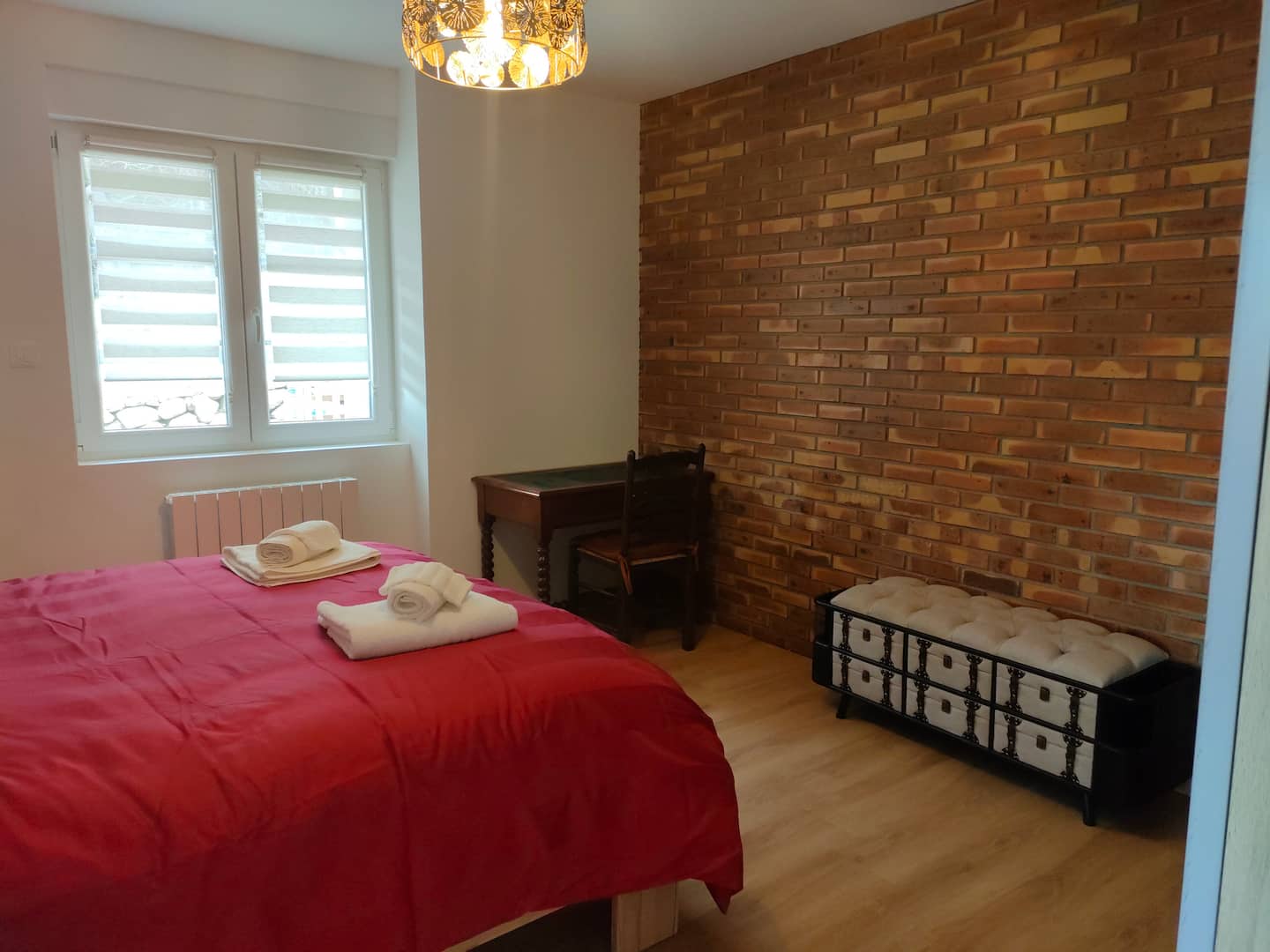 Résidence Vosges — chambre