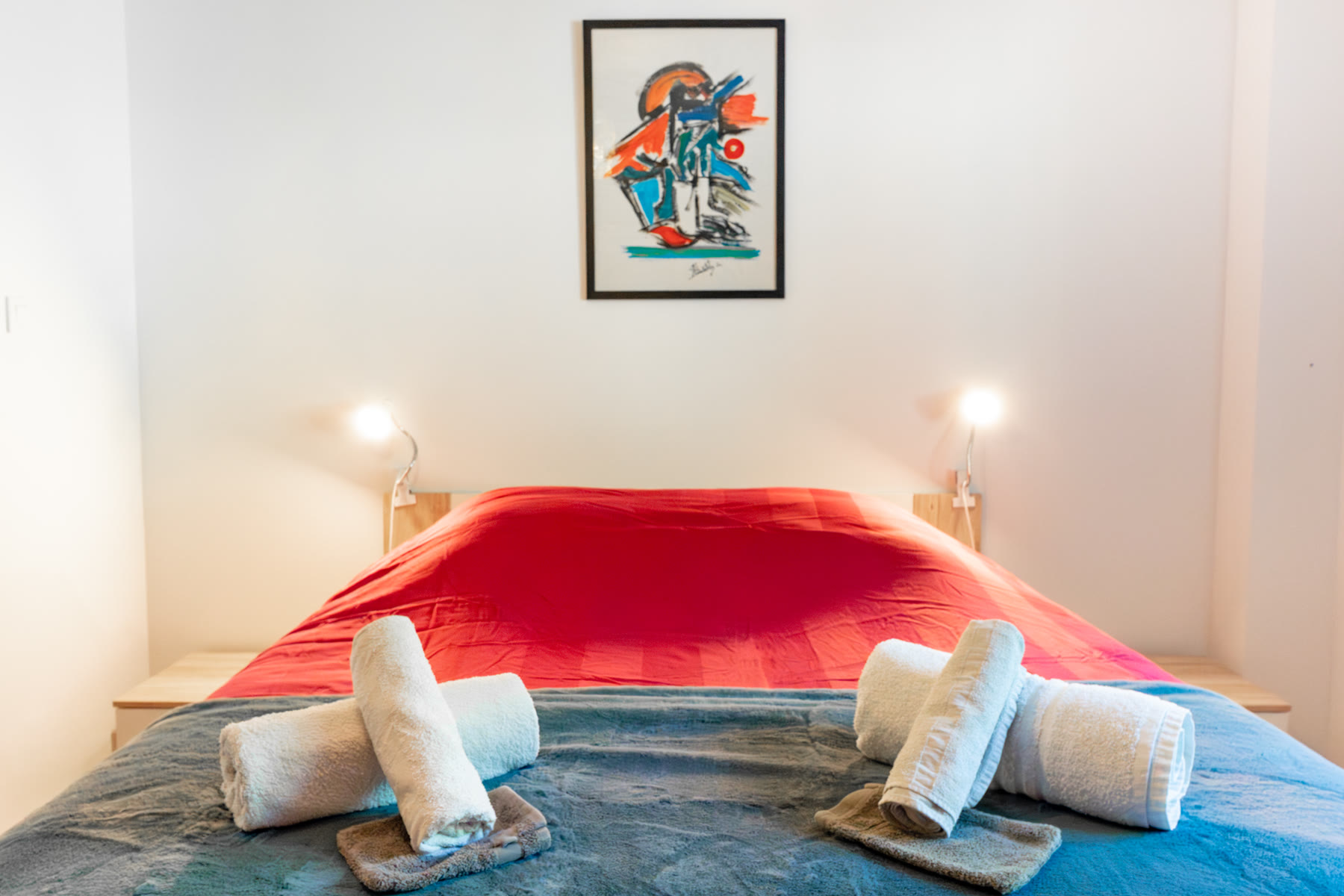 Résidence Vosges — chambre