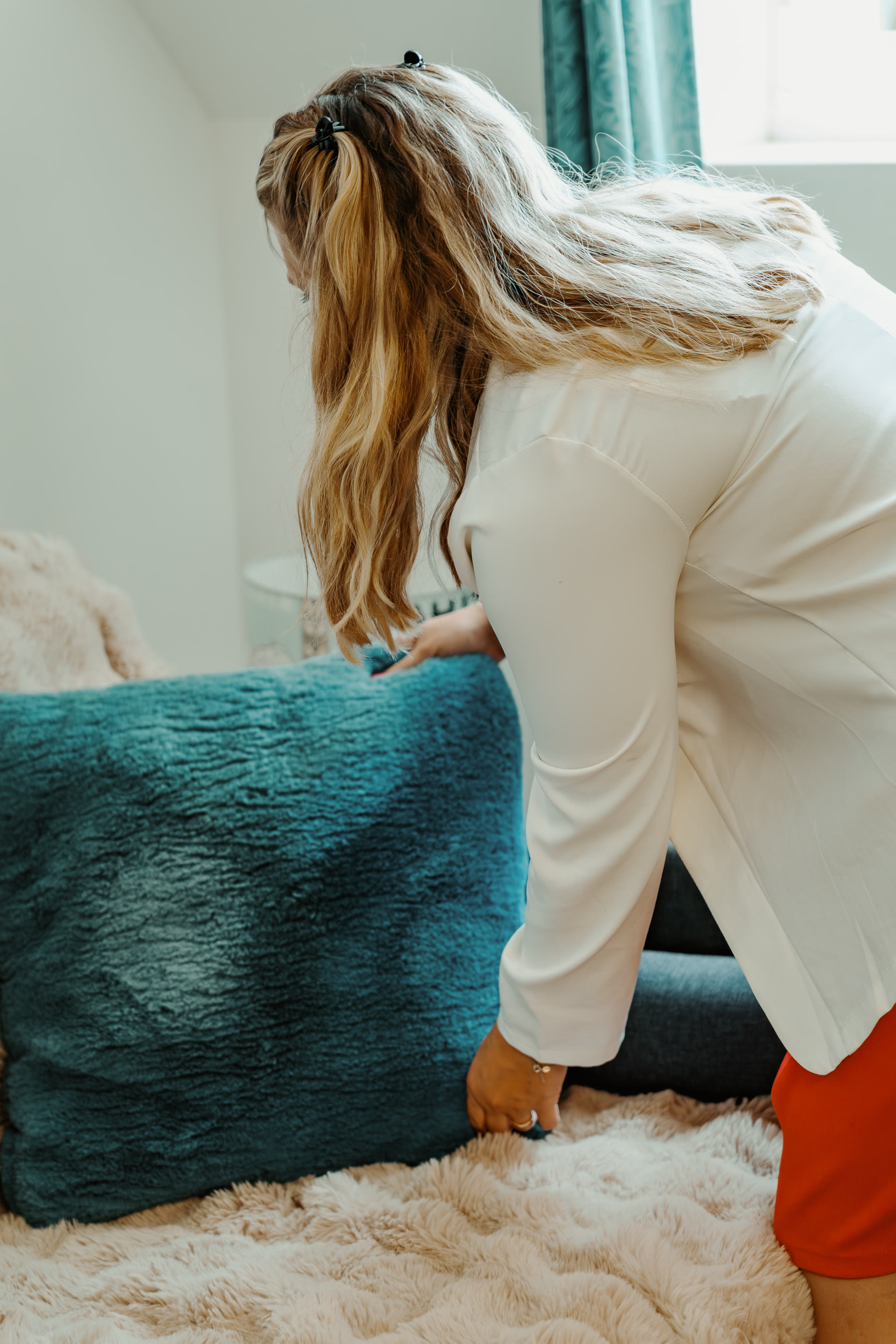 Orlane assure le ménage hôtelier et le linge