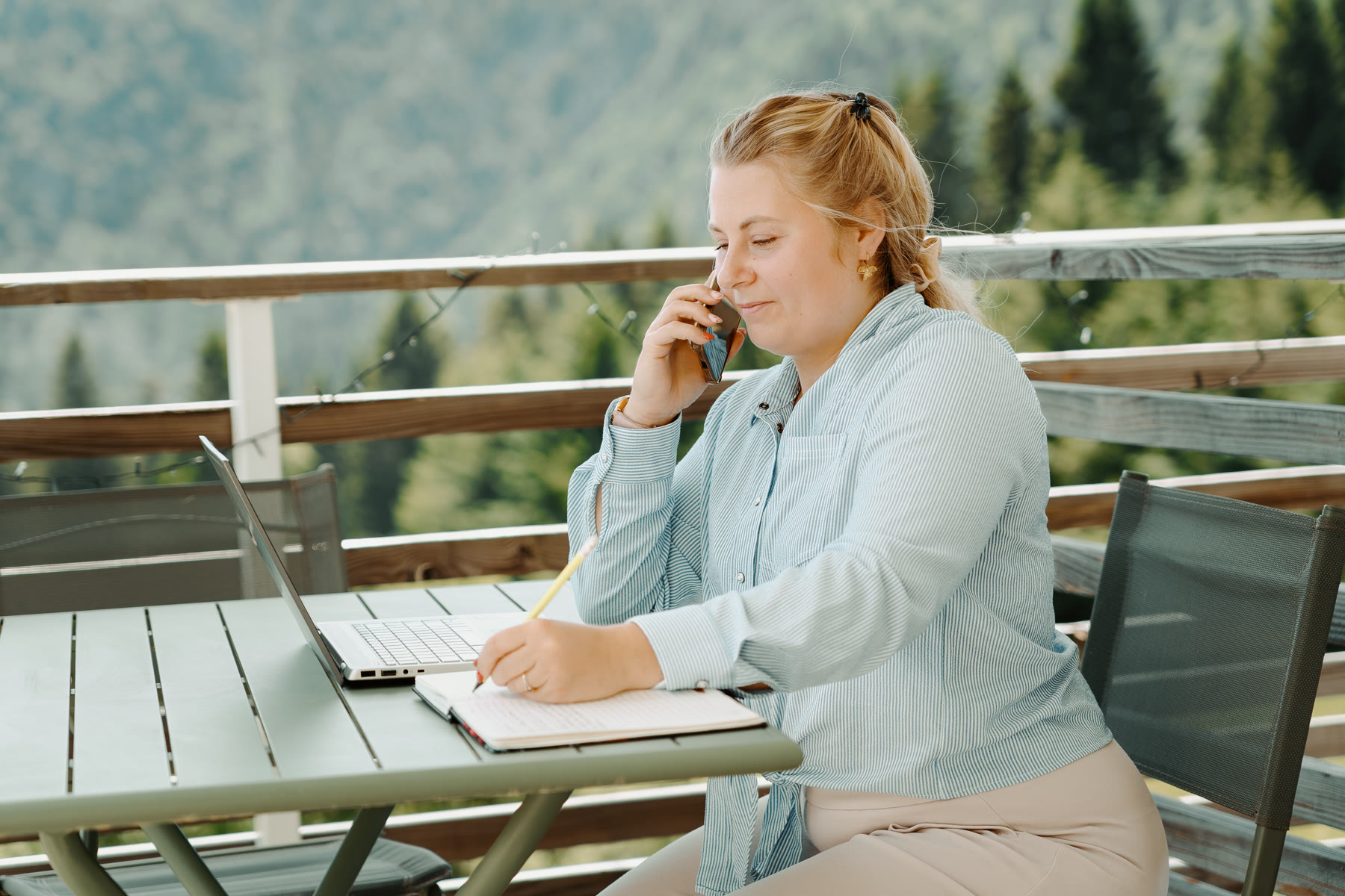 Gestion — Orlane gère les séjours au quotidien